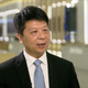 Huawei’s rotating chairman Guo Ping in an interview today with Bloomberg